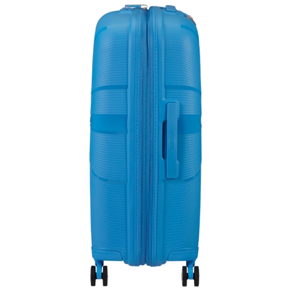 Valiză American Tourister Starvibe Spinner Expandable Blue Tranquil 70 l  photo 4