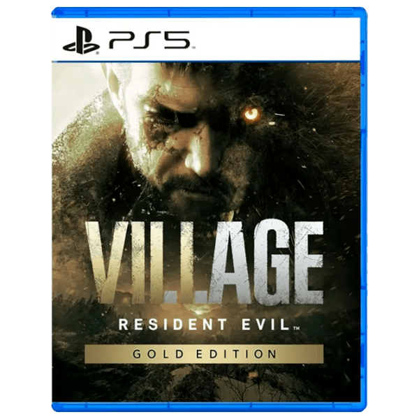 Resident Evil Village Gold Edition PlayStation 5 Horror / 18+ photo 1