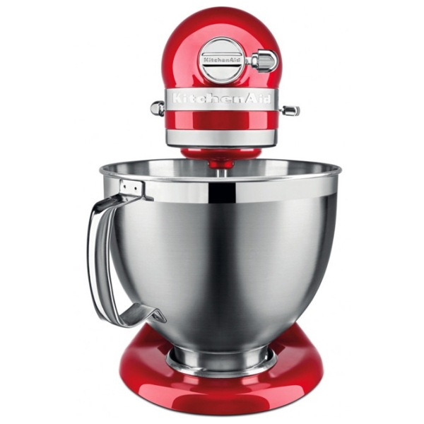Миксер KitchenAid 5KSM185PSECA Красный 300 Вт, Количество скоростей: 10, Турборежим photo 2
