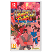 Ultra Street Fighter 2 The Final Challengers Nintendo Switch Fighting / 12+