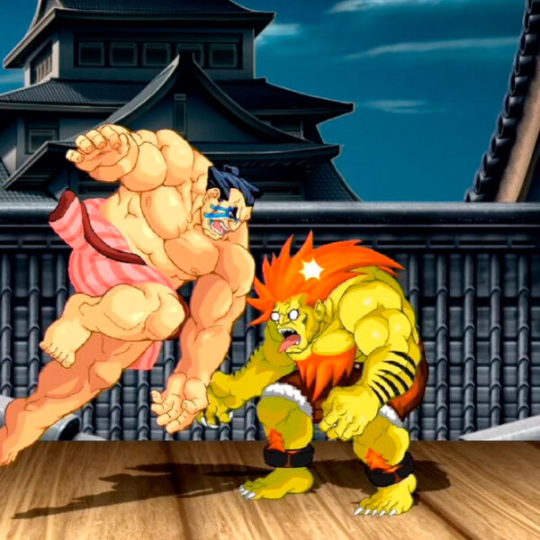 Ultra Street Fighter 2 The Final Challengers Nintendo Switch Fighting / 12+ photo 2