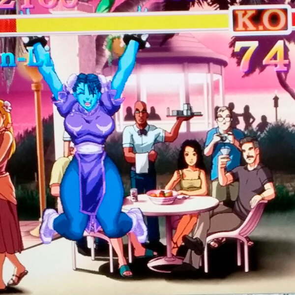 Ultra Street Fighter 2 The Final Challengers Nintendo Switch Fighting / 12+ photo 3