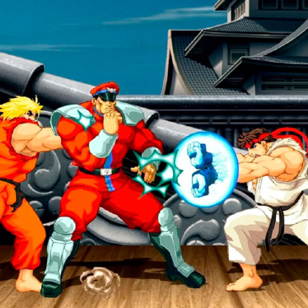 Ultra Street Fighter 2 The Final Challengers Nintendo Switch Fighting / 12+ photo 6