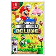 Mario Bros. U Deluxe Nintendo Switch Platformer / 3+