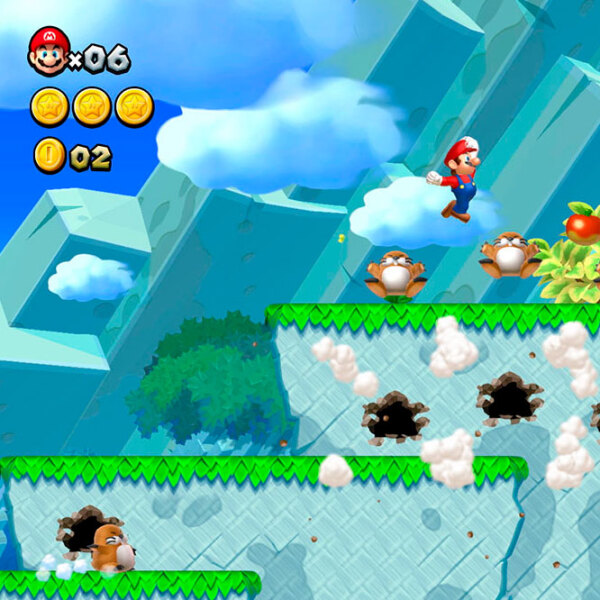 Mario Bros. U Deluxe Nintendo Switch Platformer / 3+ photo 3