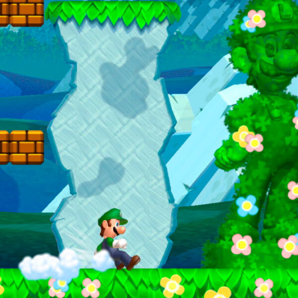 Mario Bros. U Deluxe Nintendo Switch Platformer / 3+ photo 4