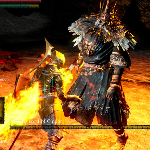 Dark Souls Trilogy PlayStation 4 Action / 16+ photo 2