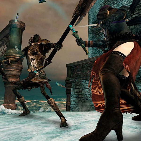 Dark Souls Trilogy PlayStation 4 Action / 16+ photo 3