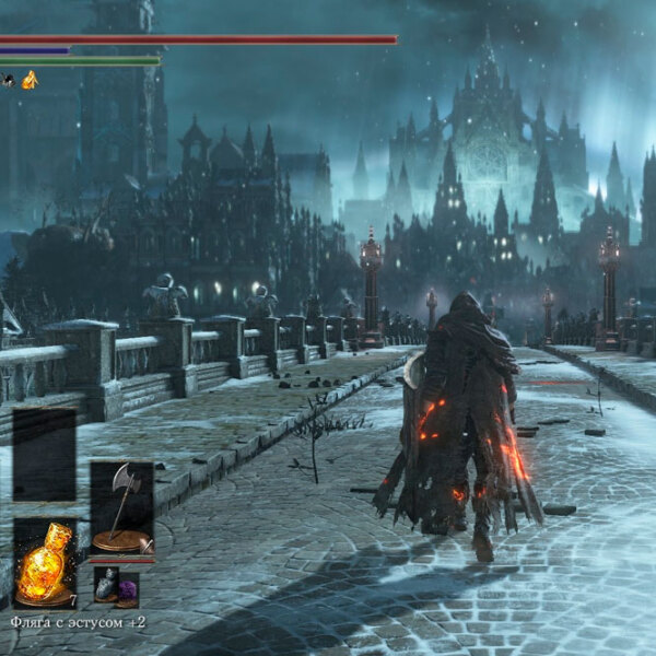 Dark Souls Trilogy PlayStation 4 Action / 16+ photo 4
