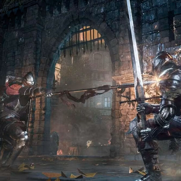 Dark Souls Trilogy PlayStation 4 Action / 16+ photo 5