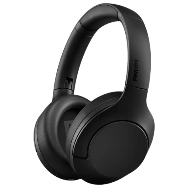 Căști Philips TAH8506 Black Fără fir + Cu fir / Personal / Over the ear photo 1