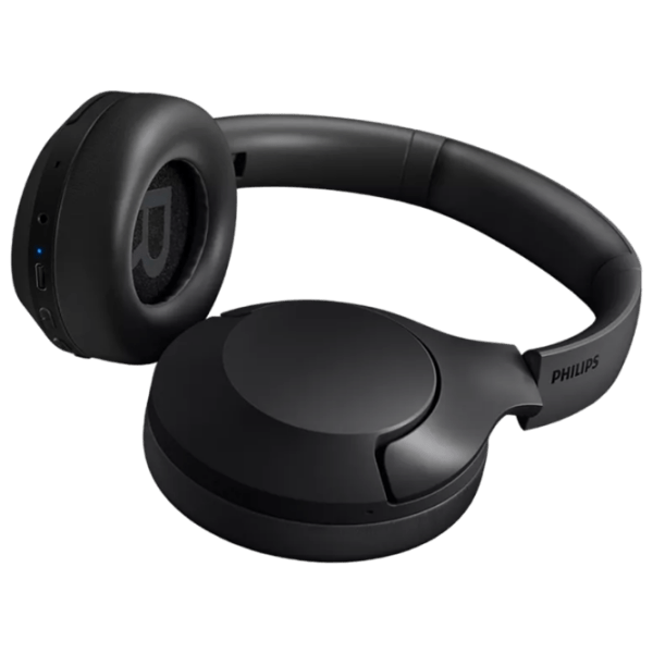 Căști Philips TAH8506 Black Fără fir + Cu fir / Personal / Over the ear photo 4