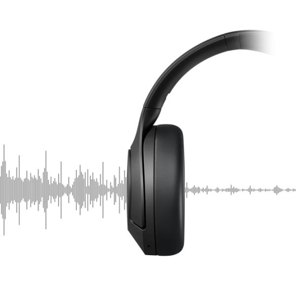 Căști Philips TAH8506 Black Fără fir + Cu fir / Personal / Over the ear photo 8