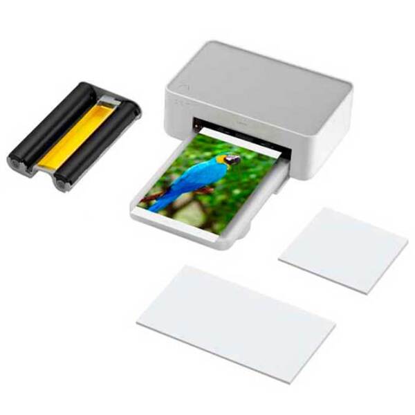 Foto imprimantă Xiaomi 1S Set White  photo 5