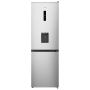 Frigider Gorenje NRK619EAXL4WD Inox 207l/ No Frost, 97l/ No Frost, A++