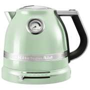 Ceainic electric KitchenAid 5KEK1522EPT Green 2400 W, 1.5l, Material interior: Inox