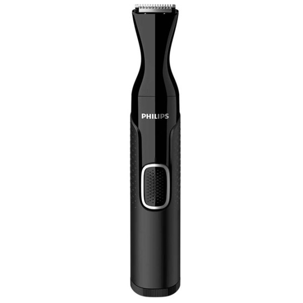 Trimmer de nas şi urechi Philips NT5650/ 16 Black  photo 3