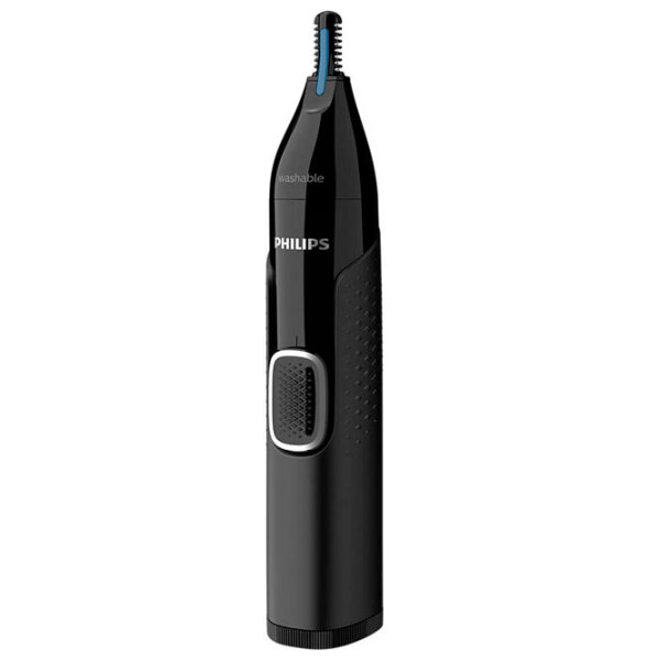 Trimmer de nas şi urechi Philips NT5650/ 16 Black  photo 4