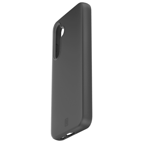 Husă pentru smartphone Samsung Galaxy S23 FE (Sensation) Black Cellularline, Silicon, Back photo 1