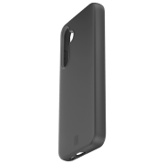 Husă pentru smartphone Samsung Galaxy S23 FE (Sensation) Black Cellularline, Silicon, Back