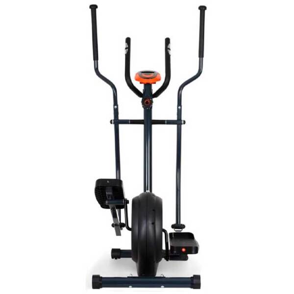 Bicicletă eliptică Klarfit Ellifit FX 250 Black 110 kg photo 3