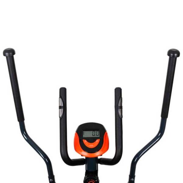 Bicicletă eliptică Klarfit Ellifit FX 250 Black 110 kg photo 5