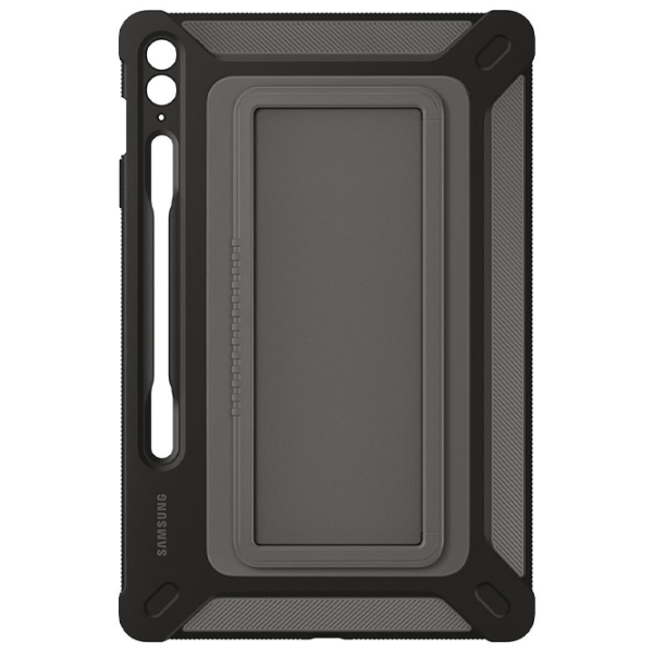 Чехол для планшета Samsung X610/ X615 Tab S9 FE+ EF-RX610CBEGUJ Черный Samsung, 12.4", Полиуретан photo 2