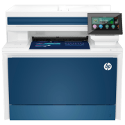 Dispozitiv multifuncțional HP 4303fdn White Laser, Color, 1200 x 1200 dpi