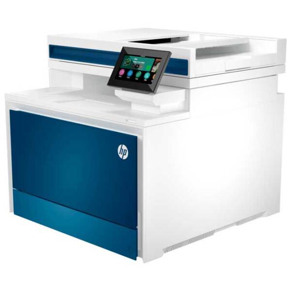 Dispozitiv multifuncțional HP 4303fdn White Laser, Color, 1200 x 1200 dpi photo 2