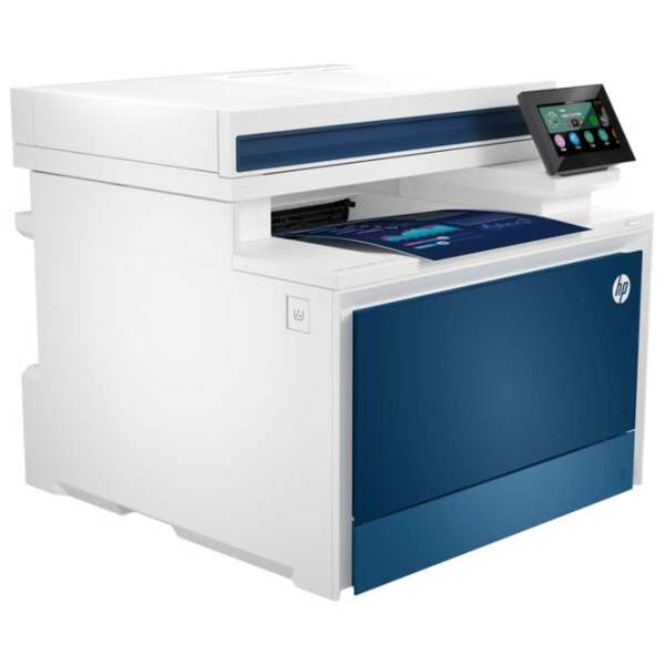 Dispozitiv multifuncțional HP 4303fdn White Laser, Color, 1200 x 1200 dpi photo 3