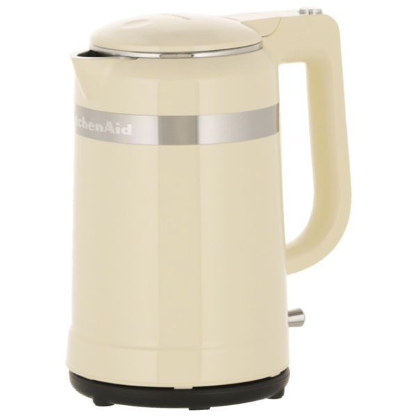 Ceainic electric KitchenAid 5KEK1565EAC Cream 2400 W, 1.5l, Material interior: Inox photo 1