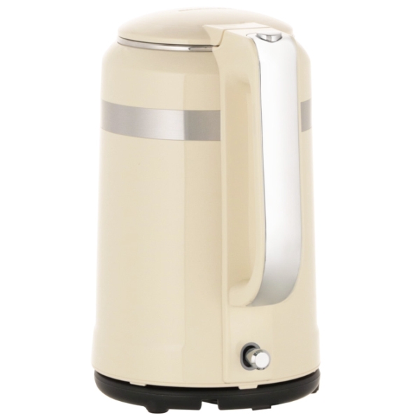 Ceainic electric KitchenAid 5KEK1565EAC Cream 2400 W, 1.5l, Material interior: Inox photo 2