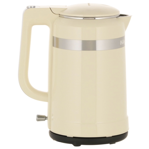 Ceainic electric KitchenAid 5KEK1565EAC Cream 2400 W, 1.5l, Material interior: Inox photo 3