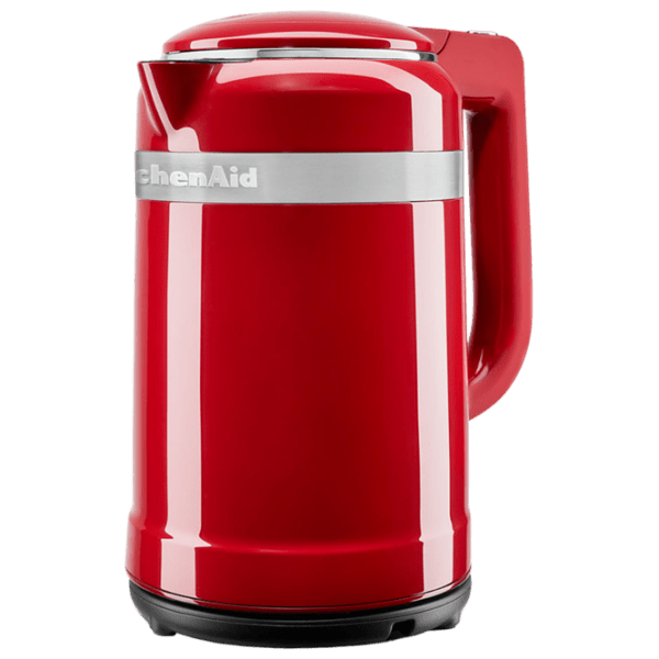 Ceainic electric KitchenAid 5KEK1565EER Red 2400 W, 1.5l, Material interior: Inox photo 1