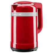 Ceainic electric KitchenAid 5KEK1565EER Red 2400 W, 1.5l, Material interior: Inox