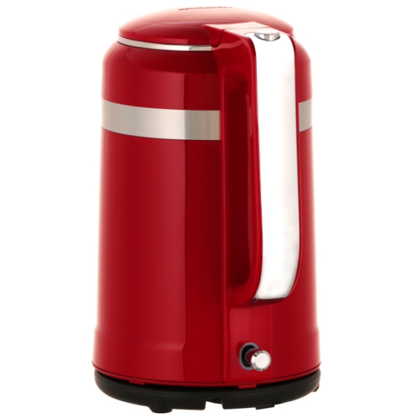 Ceainic electric KitchenAid 5KEK1565EER Red 2400 W, 1.5l, Material interior: Inox photo 2
