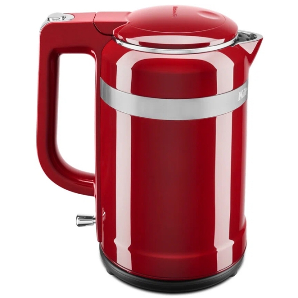 Ceainic electric KitchenAid 5KEK1565EER Red 2400 W, 1.5l, Material interior: Inox photo 3