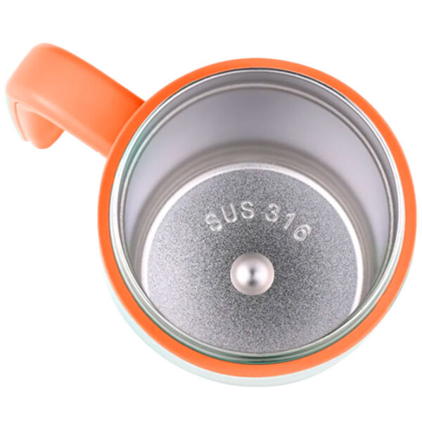 Cană termo Youpin Erilles Sanvcat Orange 400 ml photo 2