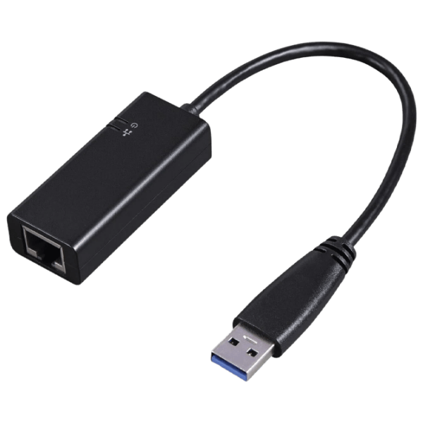Adaptor de rețea Qilive G3222845 Black USB Type-A photo 1