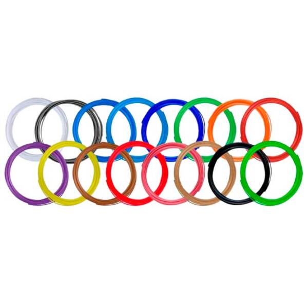 Filament 3DPen PLA High Temperature Multicolor  photo 2