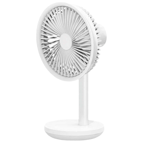 Ventilator Xiaomi Solove Desktop Fan F5 White 5 W, Electronic, Numărul de viteze: 3 photo 1