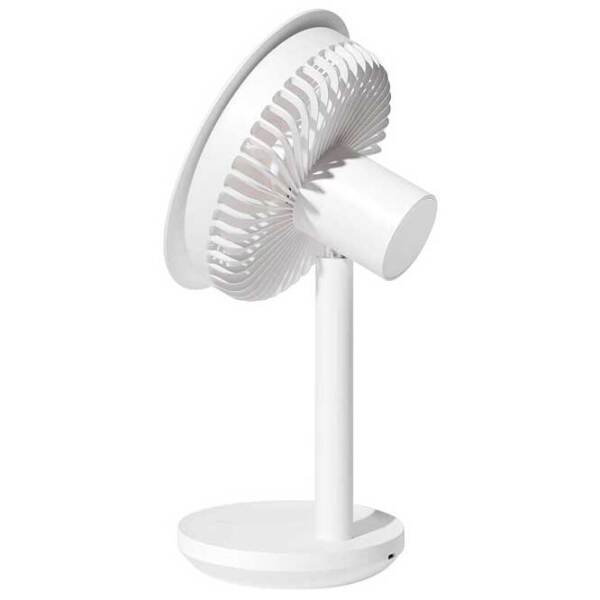 Ventilator Xiaomi Solove Desktop Fan F5 White 5 W, Electronic, Numărul de viteze: 3 photo 2