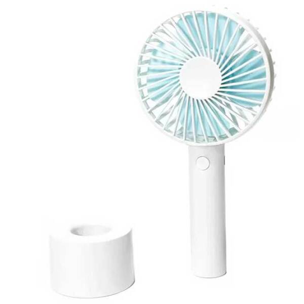 Ventilator Xiaomi N9P White 4 W, Electronic, Numărul de viteze: 3 photo 2