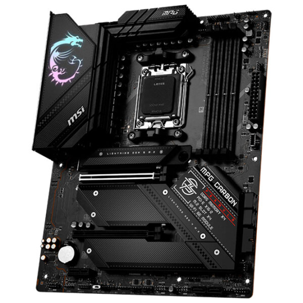 Материнская плата MSI MPG B650 CARBON WIFI ATX  photo 2