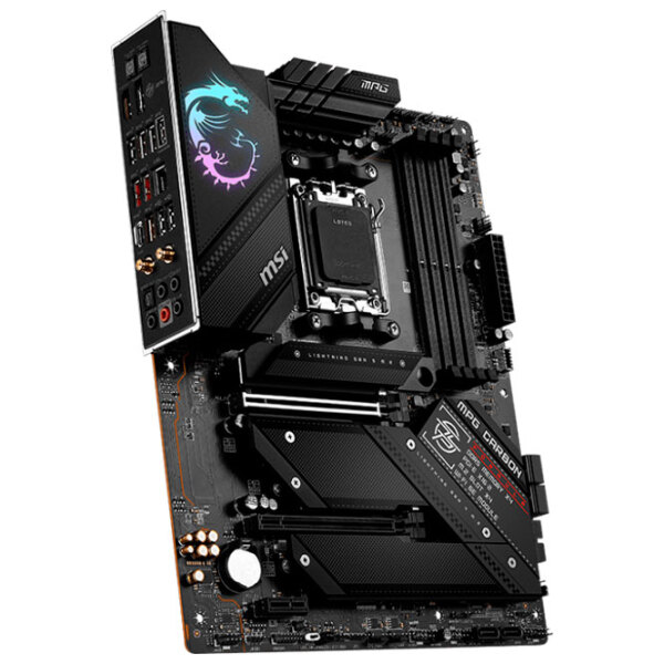 Материнская плата MSI MPG B650 CARBON WIFI ATX  photo 3