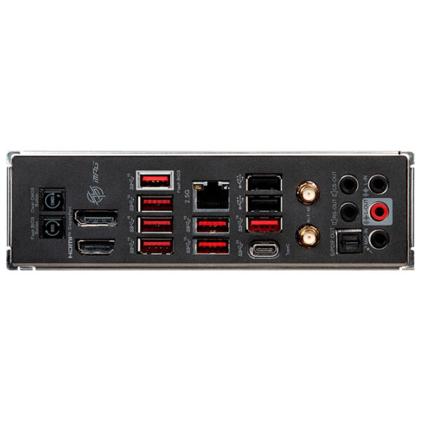 Материнская плата MSI MPG B650 CARBON WIFI ATX  photo 4