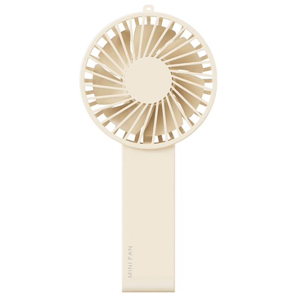 Ventilator Welltin F58 Beige 4 W, Mecanic, Numărul de viteze: 3 photo 1
