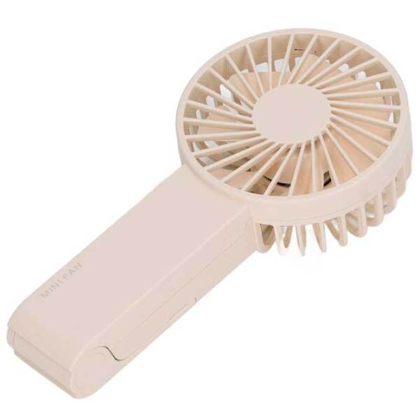 Ventilator Welltin F58 Beige 4 W, Mecanic, Numărul de viteze: 3 photo 3