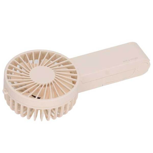 Ventilator Welltin F58 Beige 4 W, Mecanic, Numărul de viteze: 3 photo 4