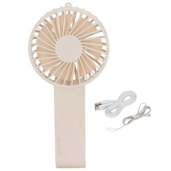 Ventilator Welltin F58 Beige 4 W, Mecanic, Numărul de viteze: 3 photo 5